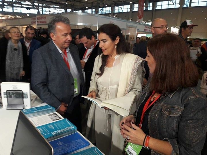 Eλληνική συμμέτοχη